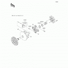 Brute Force 750 4x4i (KVF750-LGF) Optional parts