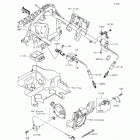 Brute Force 750 4x4i EPS (KVF750-HFF) Система зажигания