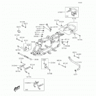 KFX50 (KSF50-BFF) Рама