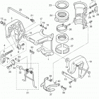 4 PORTABLE B4R4INS 16-4_stern & swivel bracket