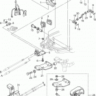 9.8 PORTABLE B10PL4INS 14-3_shift & throttle linkage (el, pl, px models)