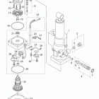 9.8 PORTABLE B10PL4INS 18-1_trim & tilt hydraulic assembly