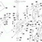 65 E65WDRYINM Swivel bracket (dr, wdr)