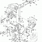 9.8 PORTABLE E10TEL4INS 16-4_stern & swivel bracket (r, te models)