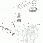 9.8 PORTABLE B10PL4INS 15-4_timing belt & pulleys