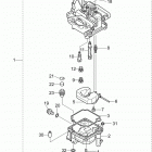 15 PORTABLE E15R4INS 13-3_carburetor assembly