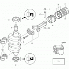 15 PORTABLE E15R4INS 15-2_crankshaft & pistons