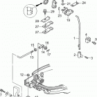 9.8 PORTABLE E10TPL4INS 14-1_shift linkage (r, te, tp  models)