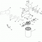 377 MAG MPI BRAVO EC 1A343300 THRU 1A611927 Axius steering, fluid filter (non-hp) sn 1a347684 and do...