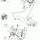 8.2L Mag (Base Model) 1A351597 & Up Cooling system, fresh water components