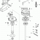 5.0L MPI ALPHA/BRAVO 1A623185 & Up Distributor and ignition components