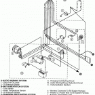 350 MAG MPI ALPHA/BRAVO 0L010019 THRU 0L339999 Wiring harness(engine)