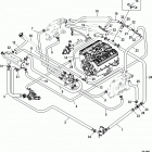 377 MAG MPI BRAVO EC 1A343300 THRU 1A611927 Closed cooling system (bravo)