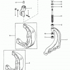 165 (2 BBL.)  MERCURY 224 I/L4  1987 0B434941 THRU 0B774251 Front mount