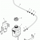 2.0L EI 130 70000000 THRU 70002129 Gear lube monitor