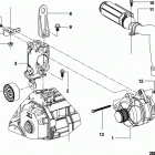 CMD QSD 2.8 ES 220 88300000 & Up Генератор