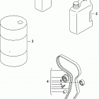 2.5L SDI 75 I5 ANF001003 & Up Service and support material