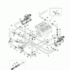 5.0L MPI ALPHA/BRAVO 1A623185 & Up Standard cooling system - alpha, single and 3 point drai...