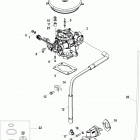 3.0L    GM 181 I/L4 0W302000 THRU 1A0019999 Fuel supply system