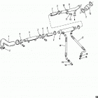 636 D-TA (BRAVO & MIE)    VM 219 I/L6  1989 0B993002 THRU 0D850127 Oil cooler and hoses(6 cyl  new design)