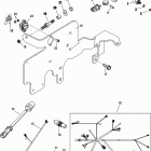 3.0L    GM 181 I/L4 1A002000 THRU 1A020543 Электрика