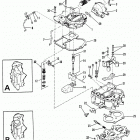 3.0L    GM 181 I/L4  1987-1989 0B450801 THRU 0C856558 Carburetor (mercarb)