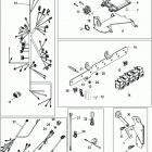 5.0L MPI ALPHA/BRAVO EC 1A623185 & Up Electrical components, digital throttle and shift