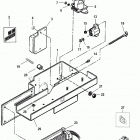 350 MAG MPI ALPHA/BRAVO 0L010019 THRU 0L339999 Electrical box and components