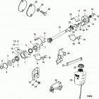 BRAVO X THREE 0W250000 & Up Driveshaft extension kit, qsb 5.9l