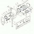 ALPHA ONE (GEN.II)    1991-1995 0D469859 THRU 0F679999 Bell housing