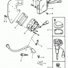 3.0L    GM 181 I/L4  1987-1989 0B450801 THRU 0C856558 Digital ignition components