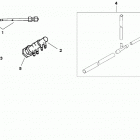 4.3L (GEN II) (2 BBL.)      GM 262 V-6 1996 0F601127 THRU 0F802999 Swiss emissions(bso1 & sav1)