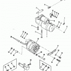 3.0L    GM 181 I/L4  1987-1989 0B450801 THRU 0C856558 Starter motor and alternator