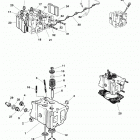 CMD 2.8 EI 165 88005001 THRU 88005167 Головка цилиндра