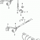 4.2L TDI V8 CEM001042 & Up Wiring sets