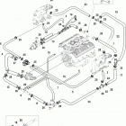 377 MAG MPI BRAVO EC 1A343300 THRU 1A611927 Standard cooling system (bravo), air, 3 & 7 point drain