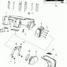 8.2L Mag EC (Base Model) 2A041665 THRU 2A051741 Throttle body, digital throttle-shift
