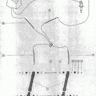 255-TRS     1973-1974 3377316 THRU 4203749 Trim cylinders and hydraulic hoses