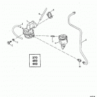 460 TRS                     GM 482 V-8 1983-1986 4179554 THRU 6181046 Fuel pump and fuel lines(370  /  400  /  440)