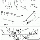 8.2L Mag EC (Base Model) 2A041665 THRU 2A051741 Wiring harness and lifting brackets