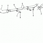 636 D-TA (BRAVO & MIE)    VM 219 I/L6  1989 0B993002 THRU 0D850127 Hoses(5 cylinder)