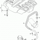 3.0L TDI 100 V6 BSP000904 & Up Head and engine covers