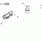 4.3L (GEN II) (2 BBL.)   GM 262 V-6 1993-1995 0F000878 THRU 0F601126 Bodensee parts