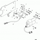 496 MAG (Base Model) 1A350679 & Up Shift bracket, digital throttle shift   /   axius