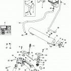 8.2L Mag EC (Base Model) 1A350340 THRU 2A041664 Cooling system, fresh water components