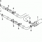 3.0L TDI 100 SD ALL & Up Water pump, heater