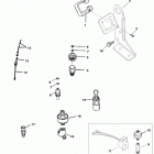 5.7L EFI (GEN+) REPOWER PLUS    GM 350 V-8 ALL Senders and sensors