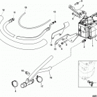 8.2L Mag EC (H.O. Model) 2A051741 THRU 2A051741 Cool fuel system