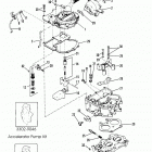 175  (2 BBL.)   GM 262 V-6  1987 0B527955 THRU 0B773242 Carburetor (mercarb) (175 - 4.3l)