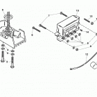 200  (2 BBL.)   GM 305 V-8  1987 0B525982 THRU 0B774444 Mercathode components